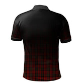 Brodie Tartan Polo Shirt - Alba Celtic Style